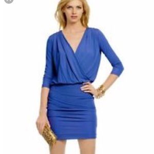 Haute Hippie Black Dress